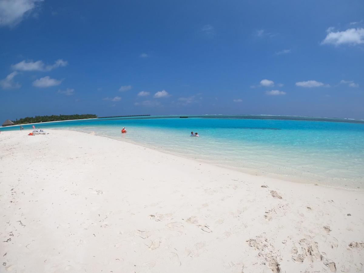 Nirili Villa Dhiffushi Ngoại thất bức ảnh