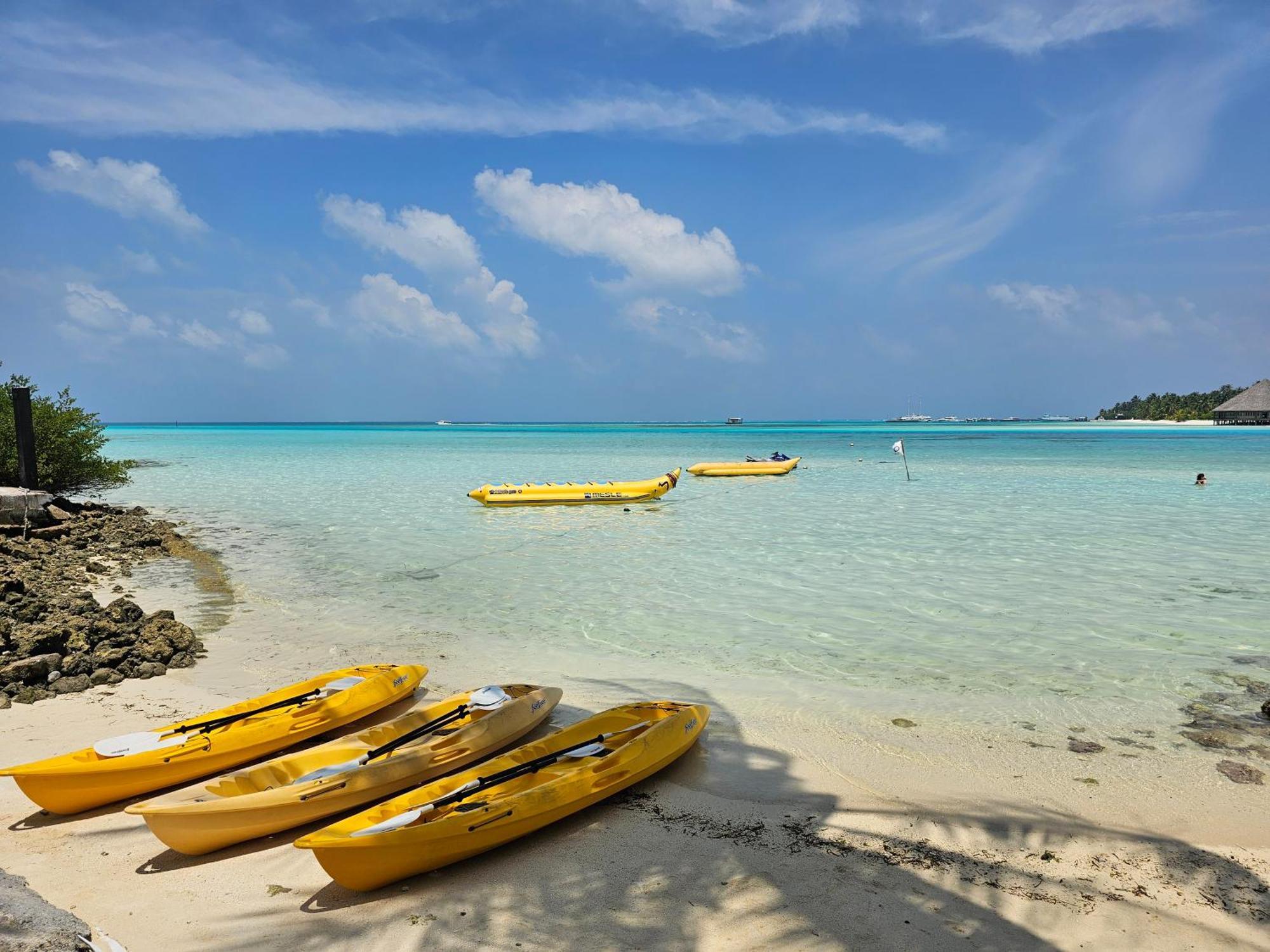 Nirili Villa Dhiffushi Ngoại thất bức ảnh