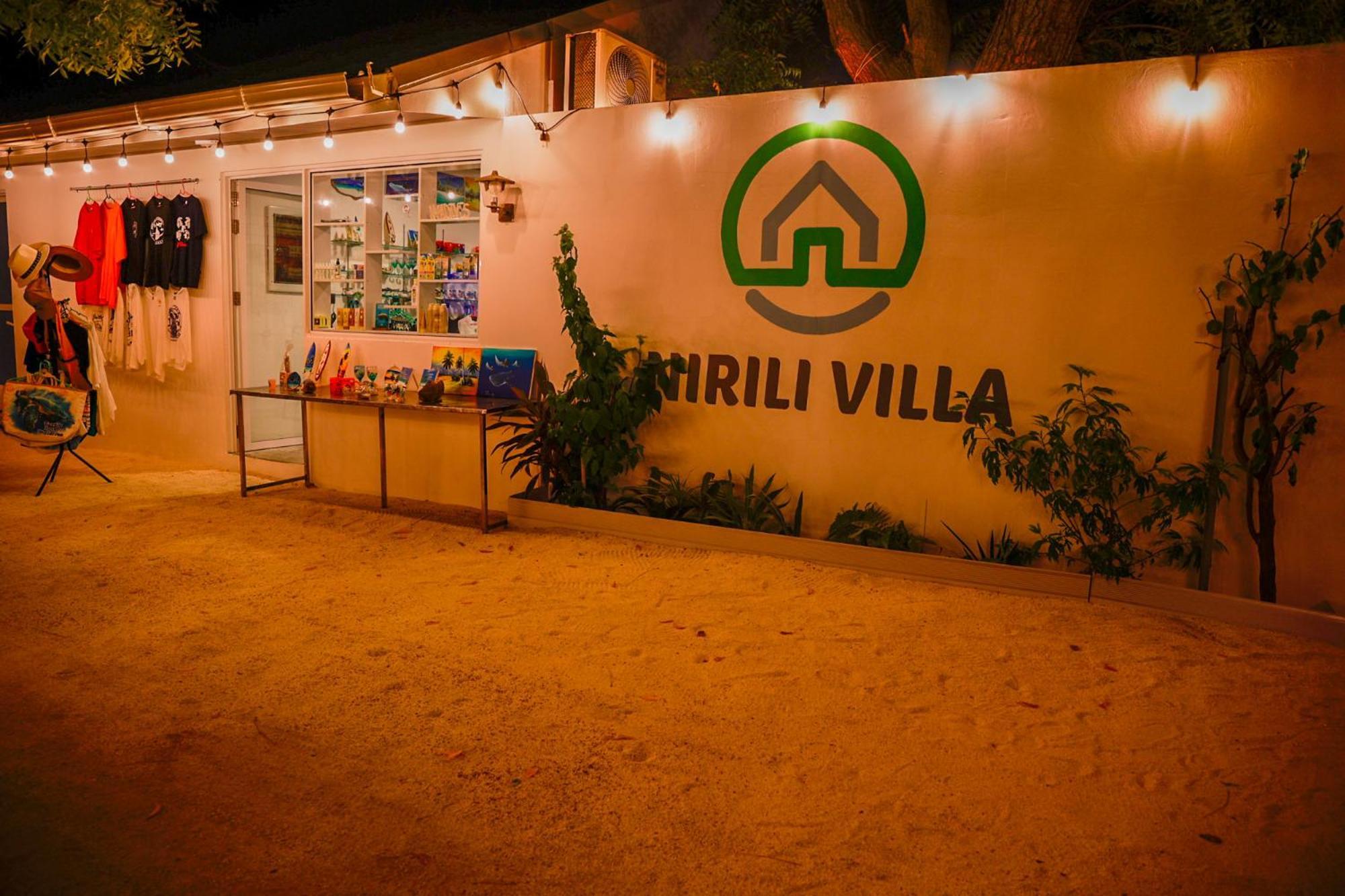 Nirili Villa Dhiffushi Ngoại thất bức ảnh