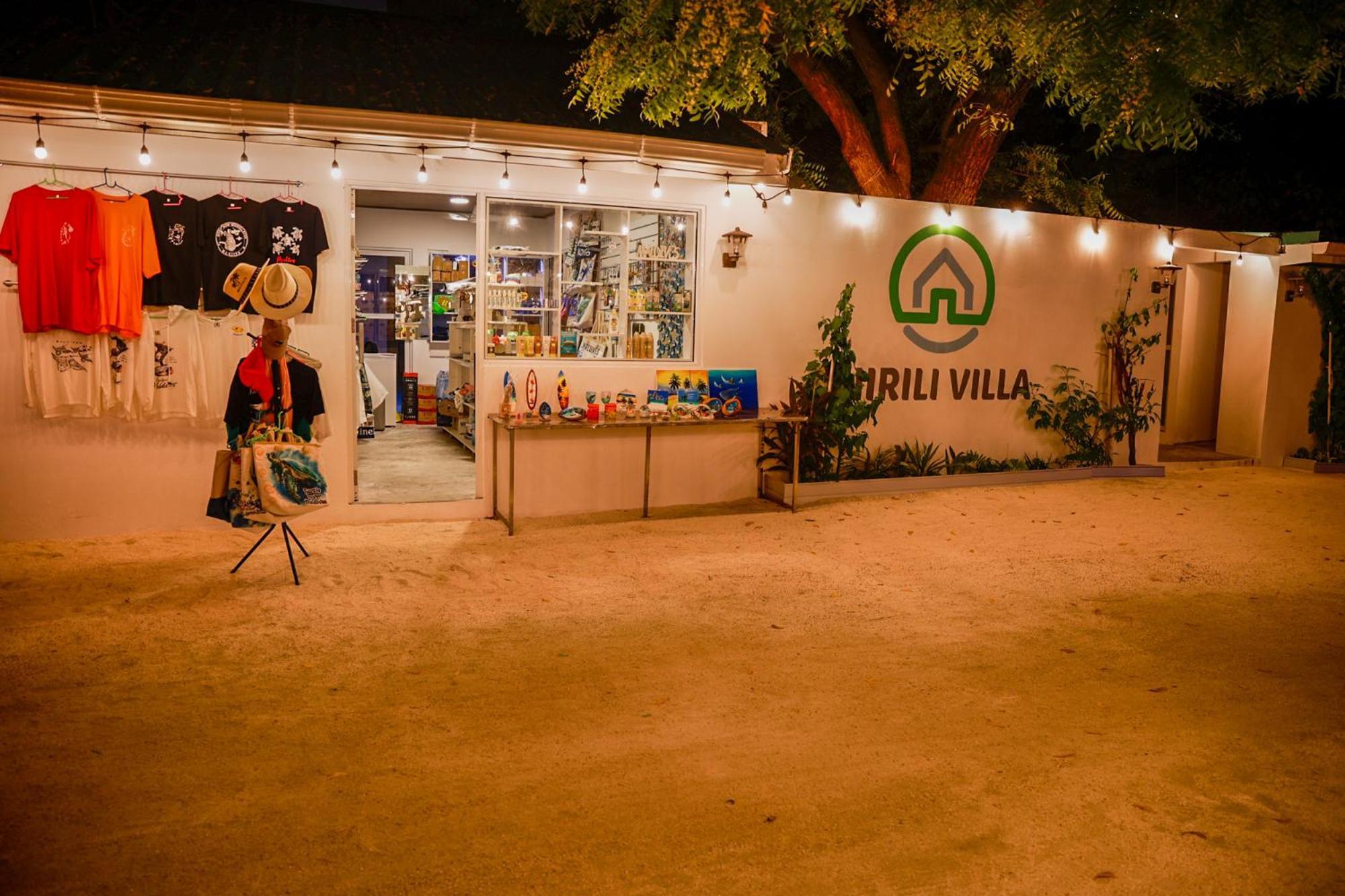 Nirili Villa Dhiffushi Ngoại thất bức ảnh