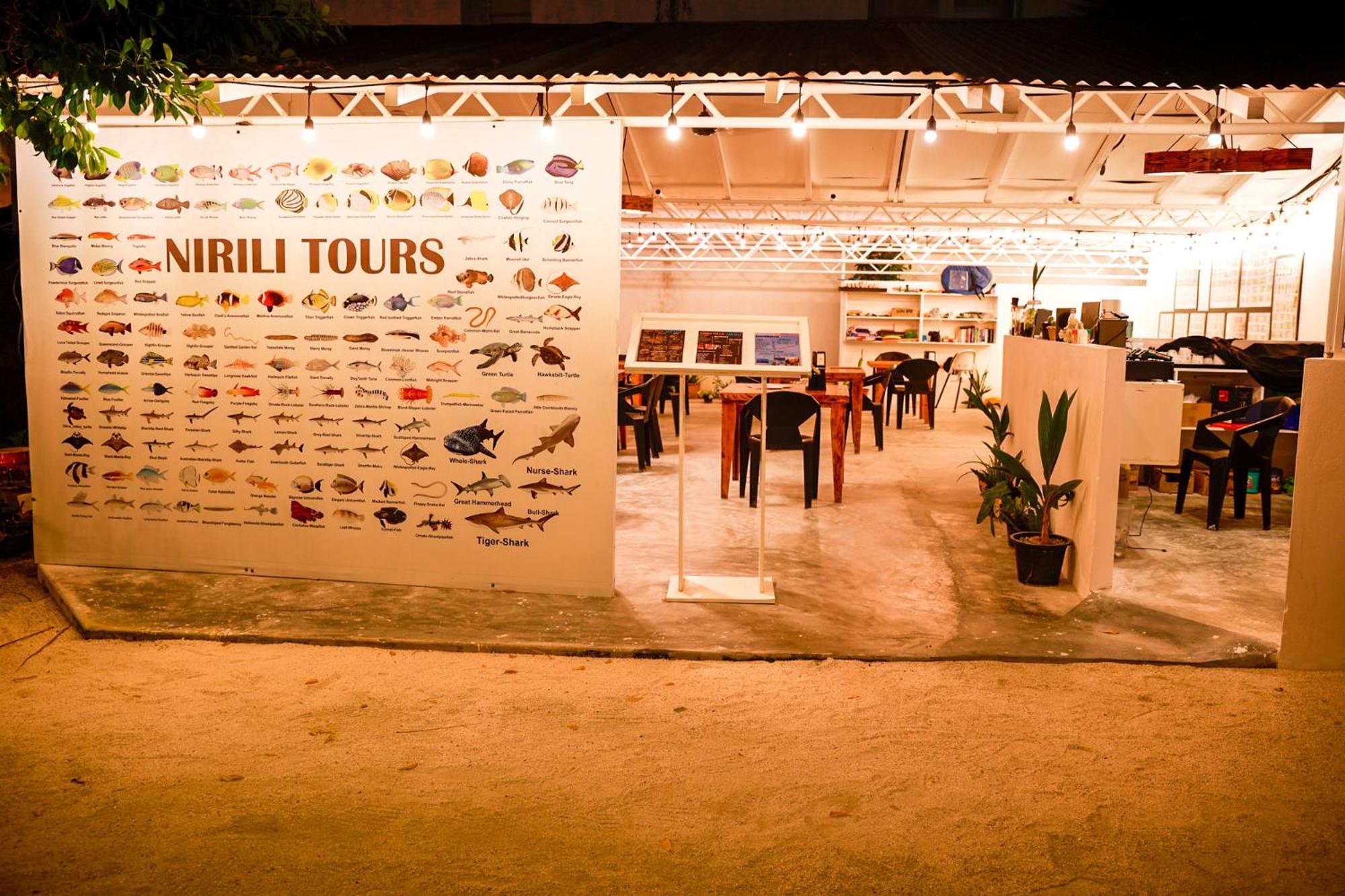 Nirili Villa Dhiffushi Ngoại thất bức ảnh
